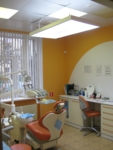 Нажмите на фото, чтобы увеличить , Освещение стоматологического кабинета
